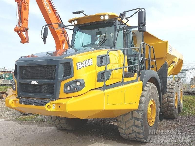 Bell B 45 E ساحبات مفصلية