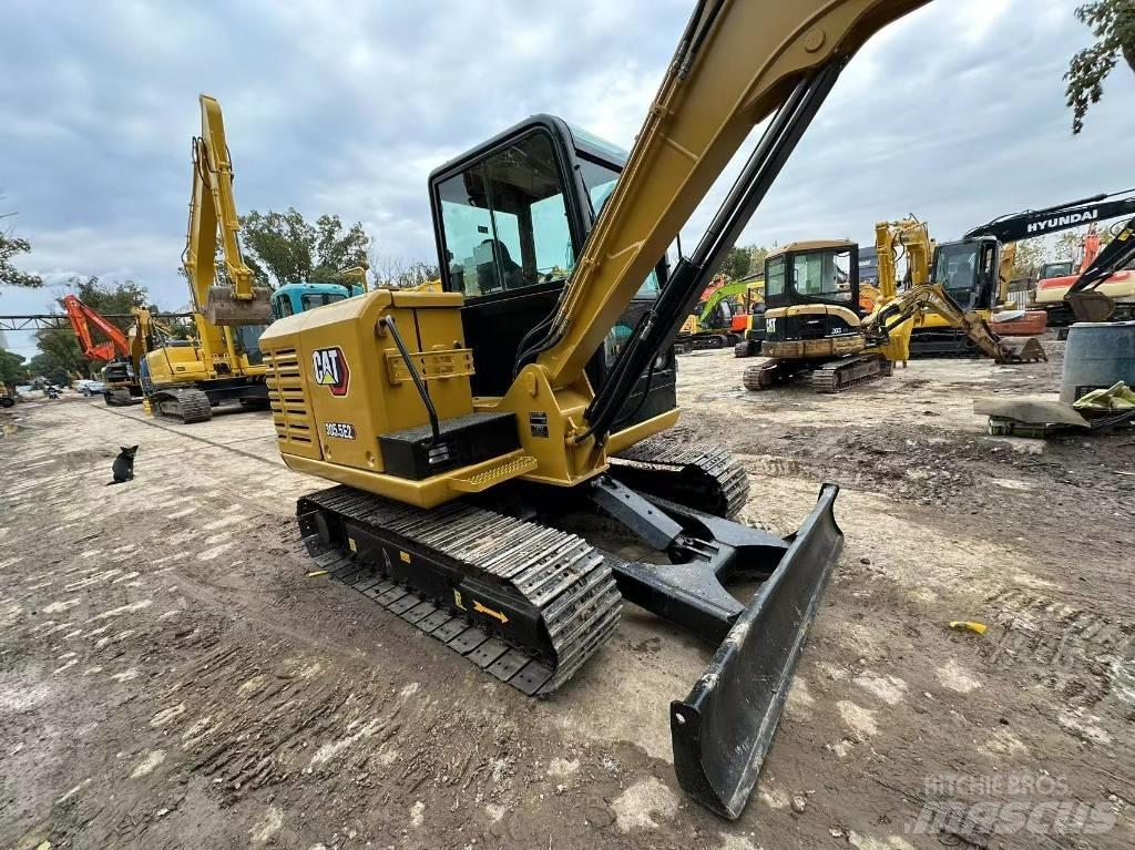 CAT 305.5E حفارات صغيرة أقل من 7 طن (حفارات صغيرة)