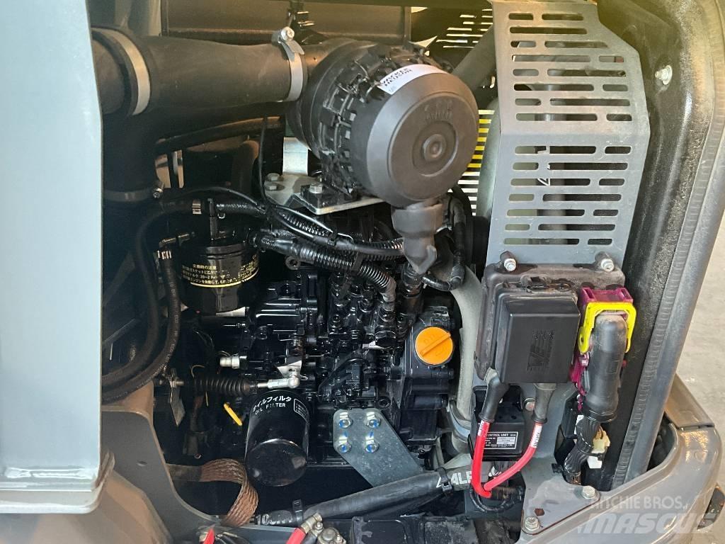 Kramer 5035 لوادر بعجل