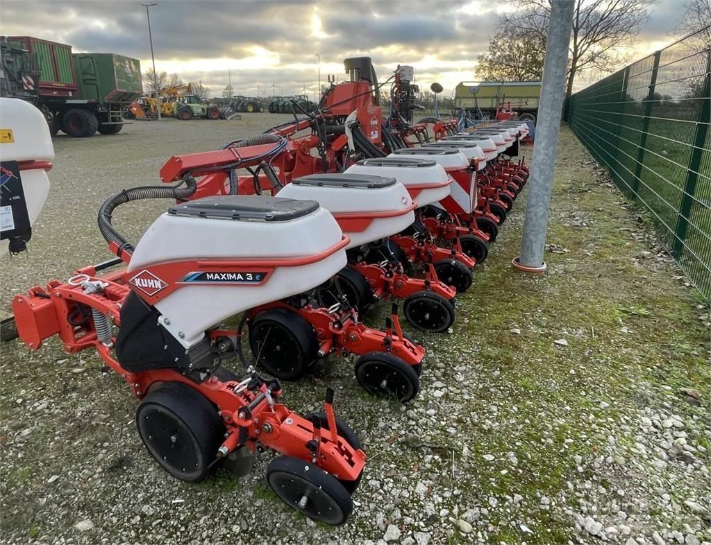 Kuhn 3 RXL 3e ماكينات البذر الدقيق