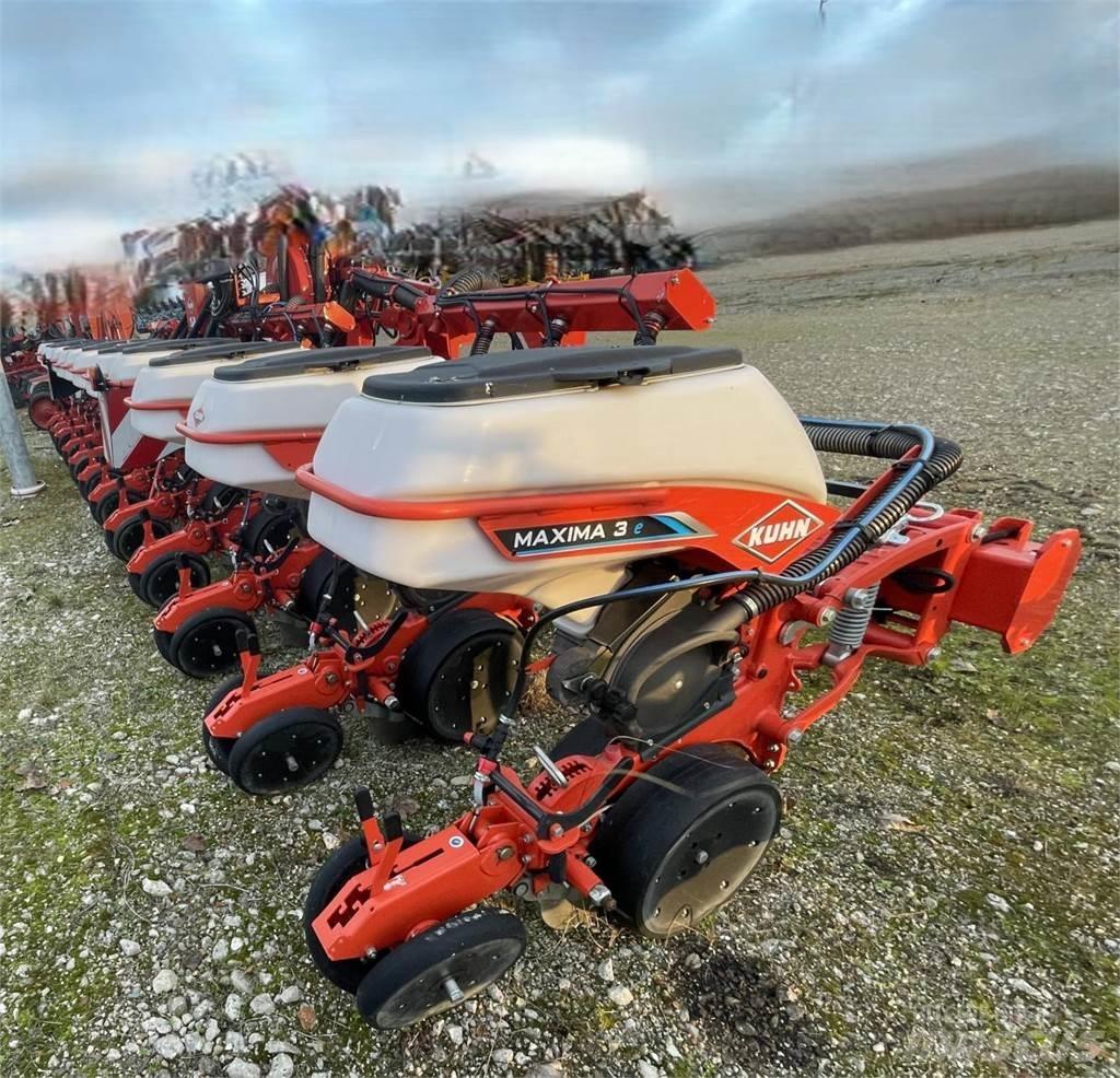 Kuhn 3 RXL 3e ماكينات البذر الدقيق