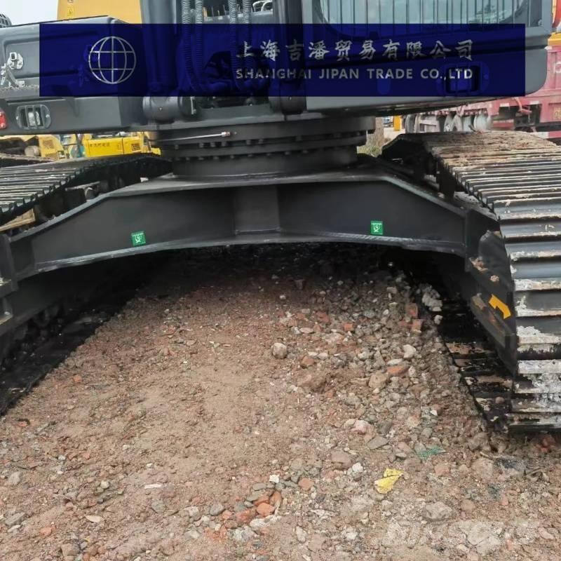 Volvo EC 290 حفارات زحافة