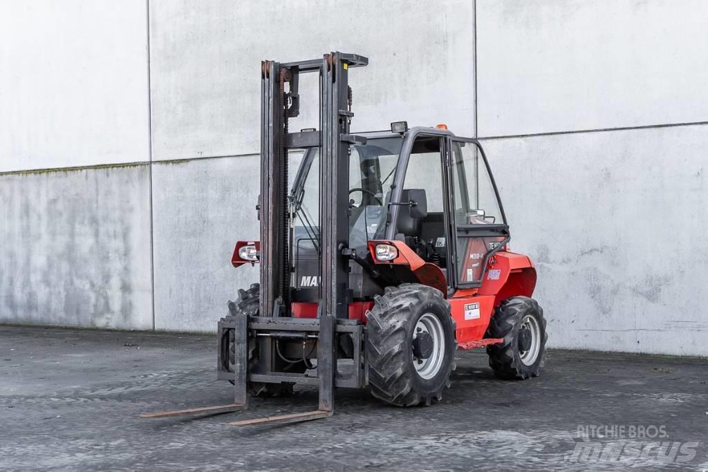 Manitou M 30.4 شاحنات الديزل
