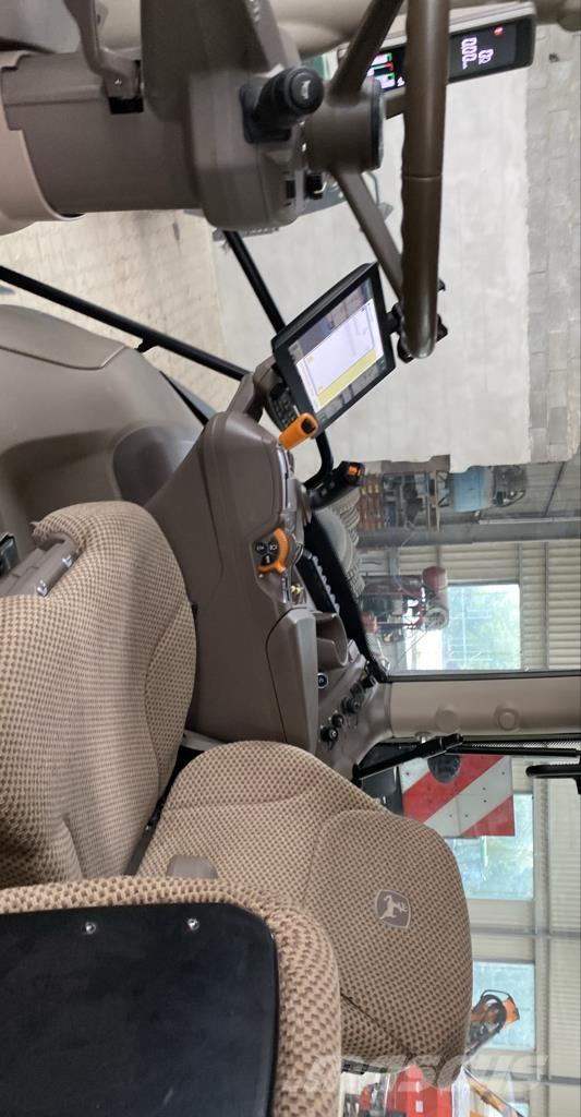 John Deere 6R 175 الجرارات