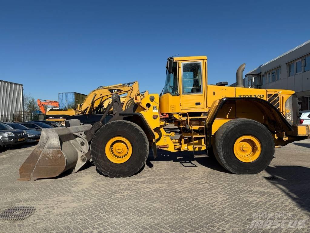 Volvo L 150 E لوادر بعجل