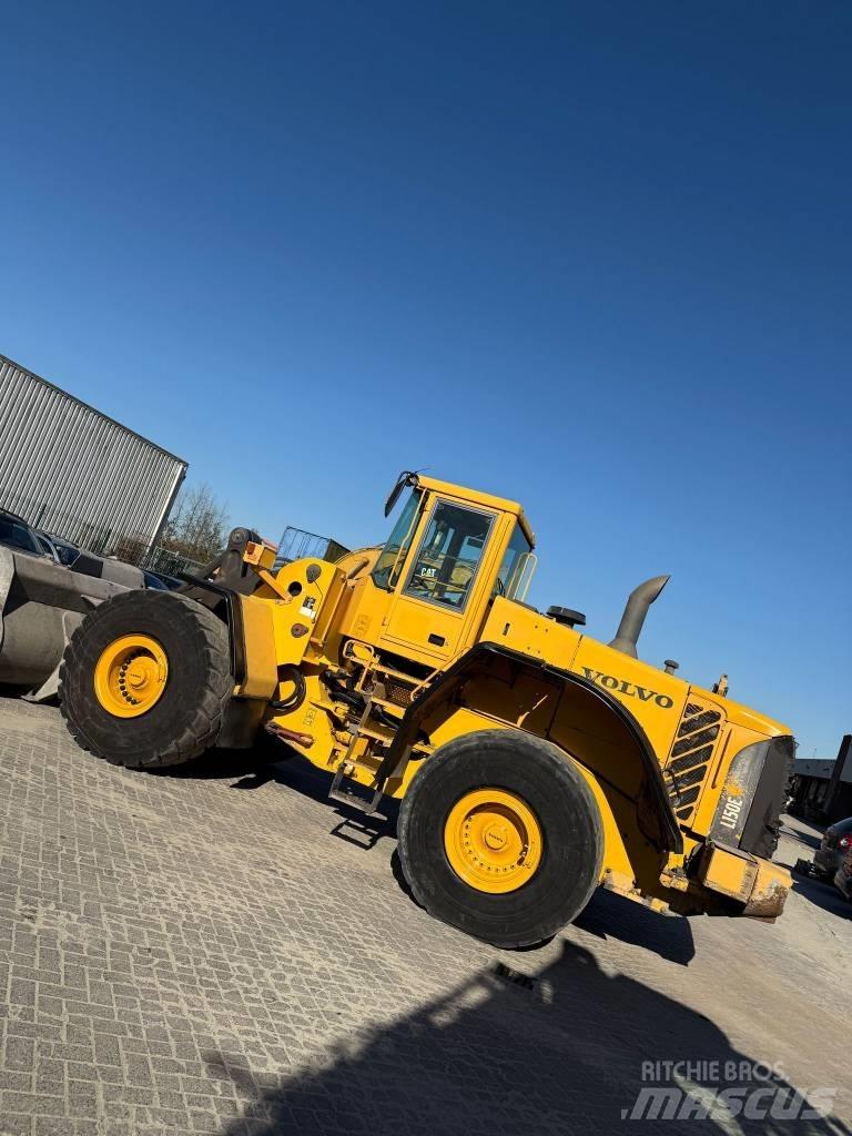 Volvo L 150 E لوادر بعجل