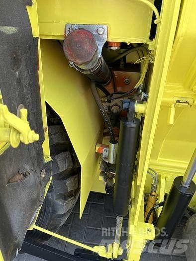 Ammann PW 350G معدات السفلتة