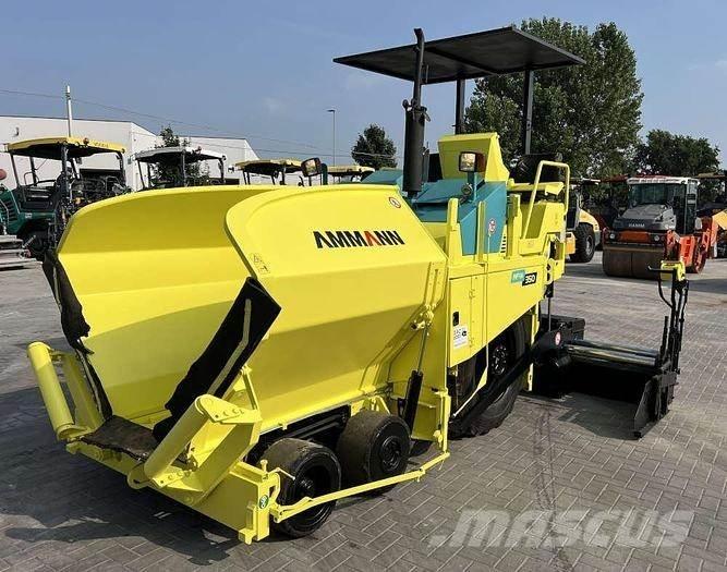 Ammann PW 350G معدات السفلتة