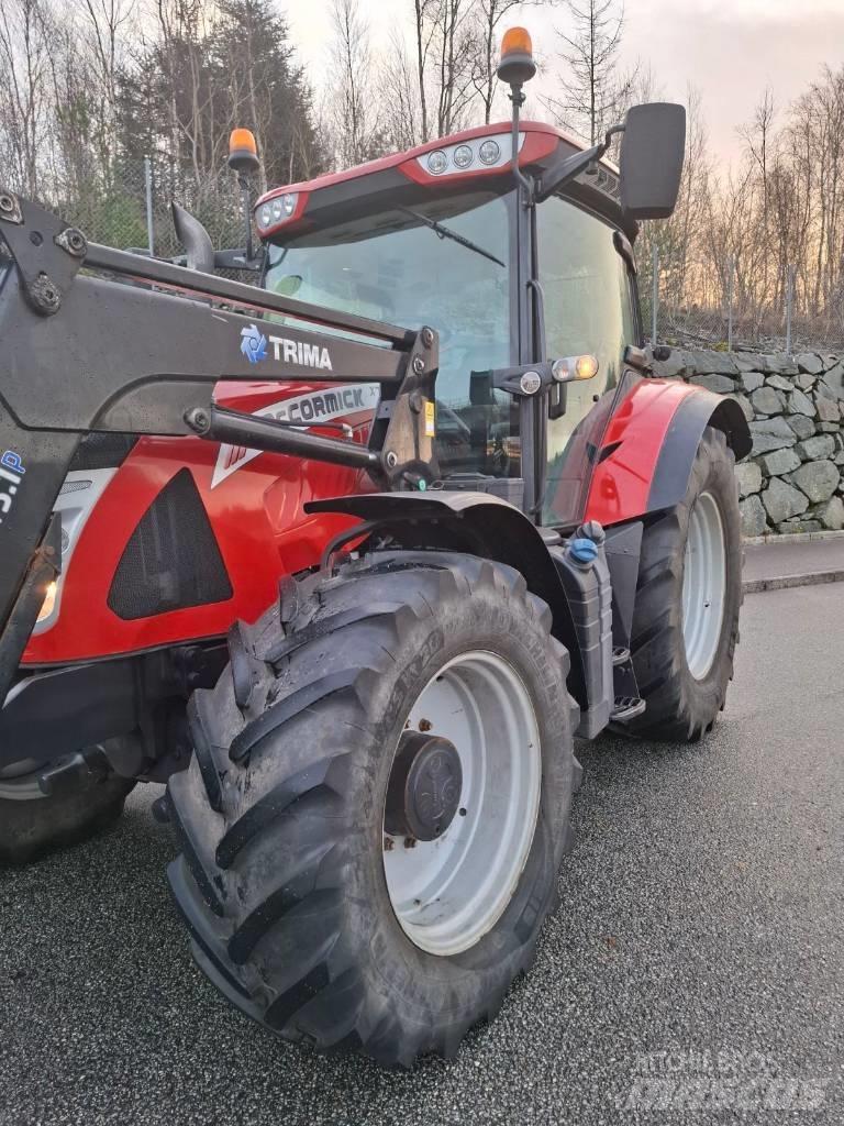 McCormick X 7.460 الجرارات