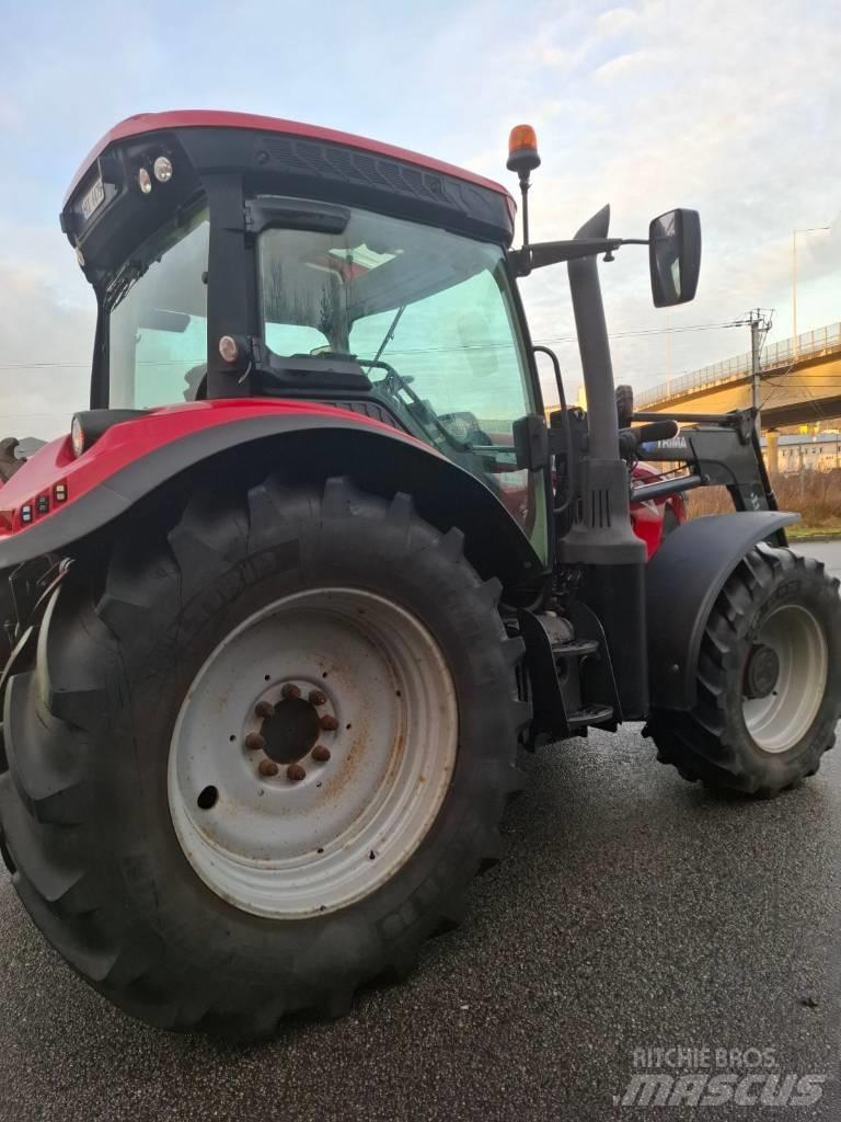 McCormick X 7.460 الجرارات
