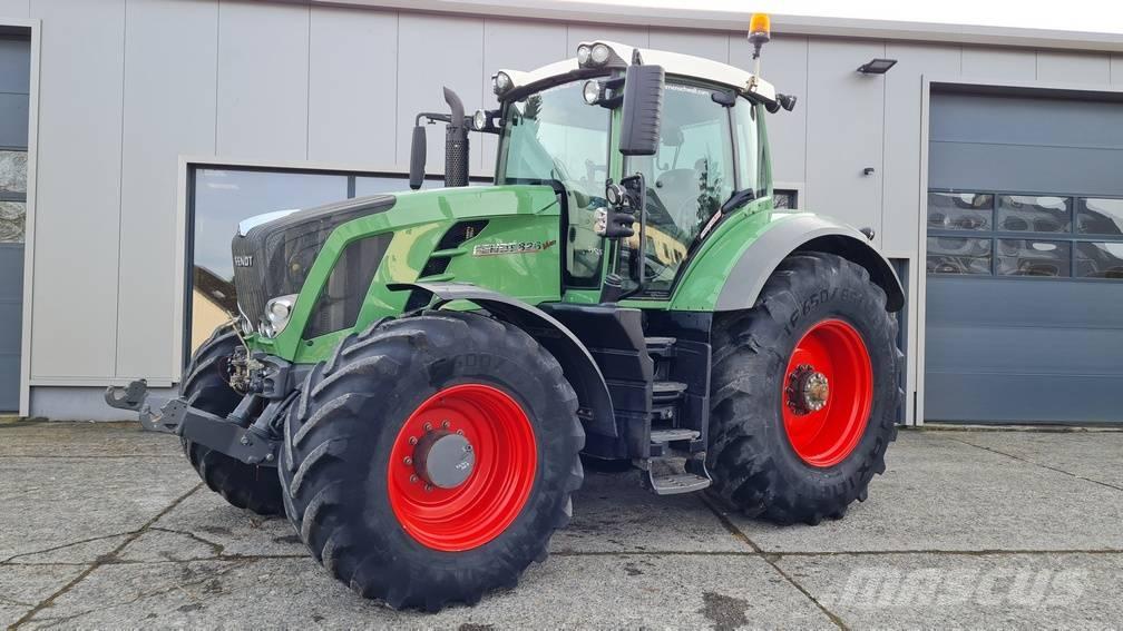 Fendt 826 Profi Plus الجرارات