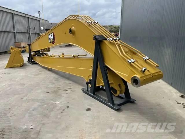 CAT 320 NG 15m Set جرافات عكسية