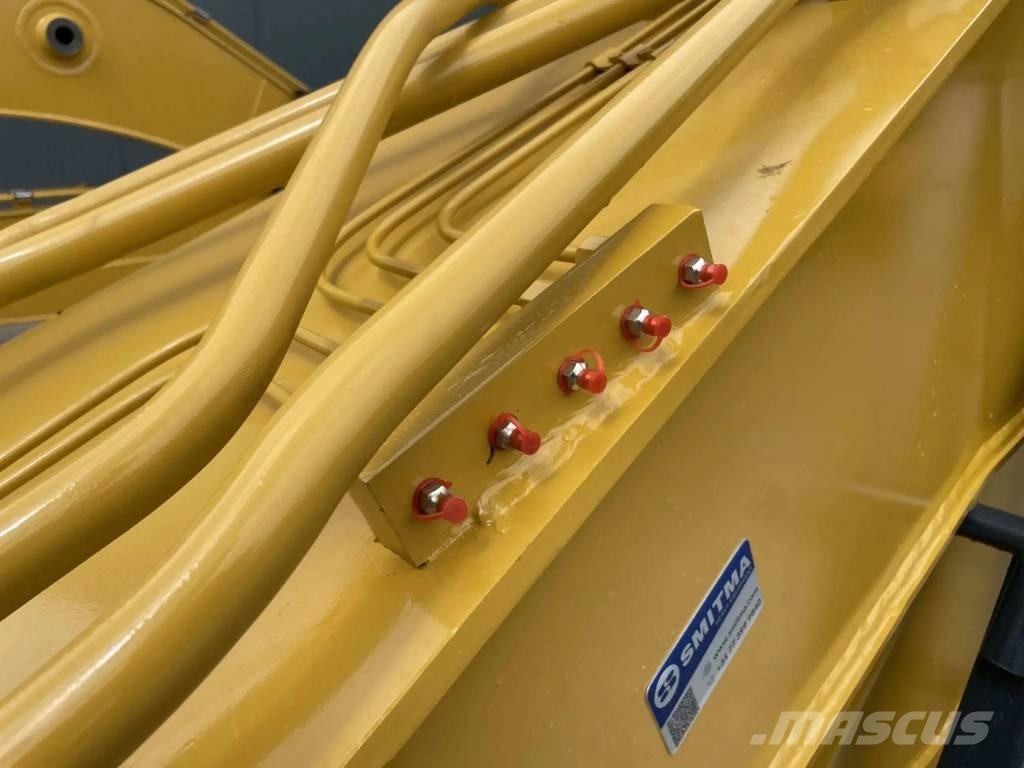 CAT 320 NG 15m Set جرافات عكسية