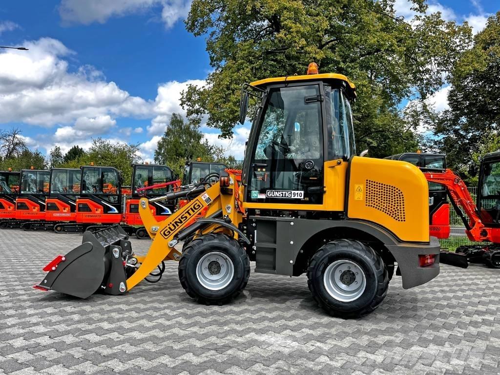 Günstig 910 لوادر بعجل