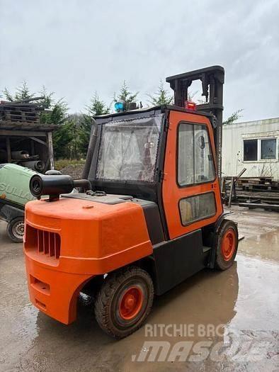 Doosan D45SC - شاحنات ذات رافعات شوكية - أخرى