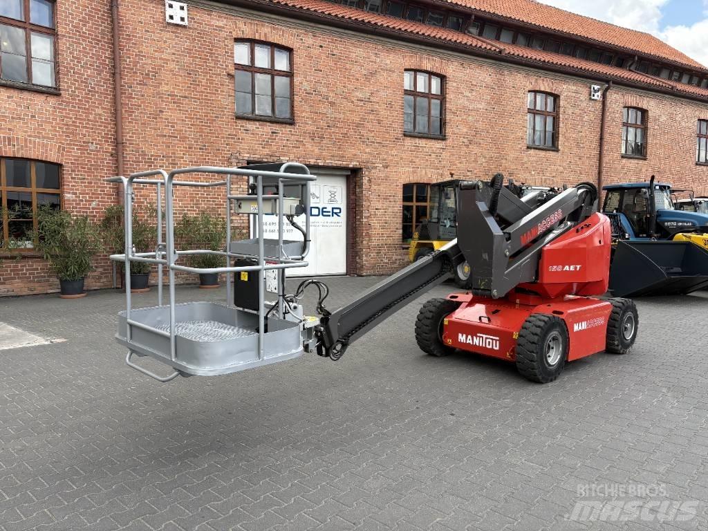 Manitou 150 AET 2 رافعات سلة مفصلية