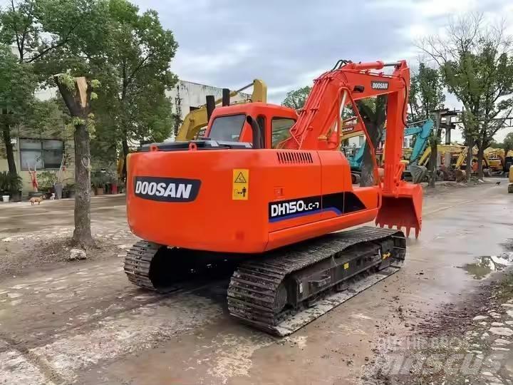 Doosan DH 150 LC-7 حفارات زحافة