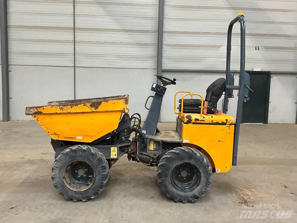 Terex TA 1 عربات نقل قلابة للمواقع
