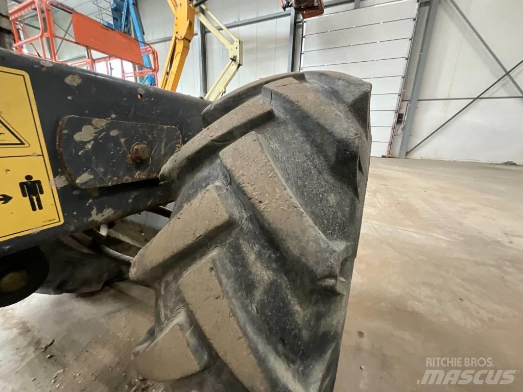 Terex TA 1 عربات نقل قلابة للمواقع