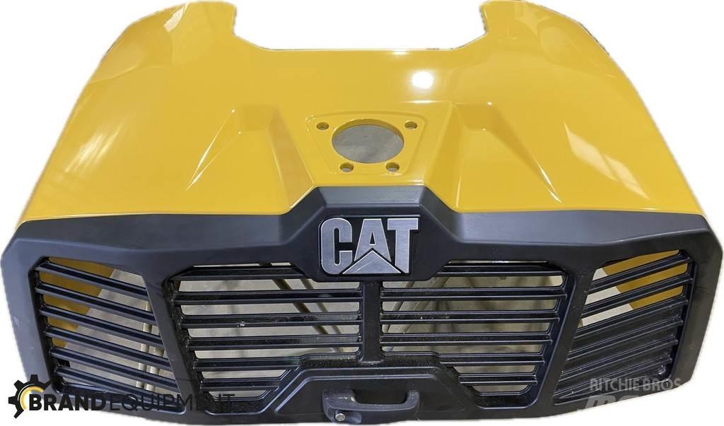 CAT -  906 مكونات أخرى