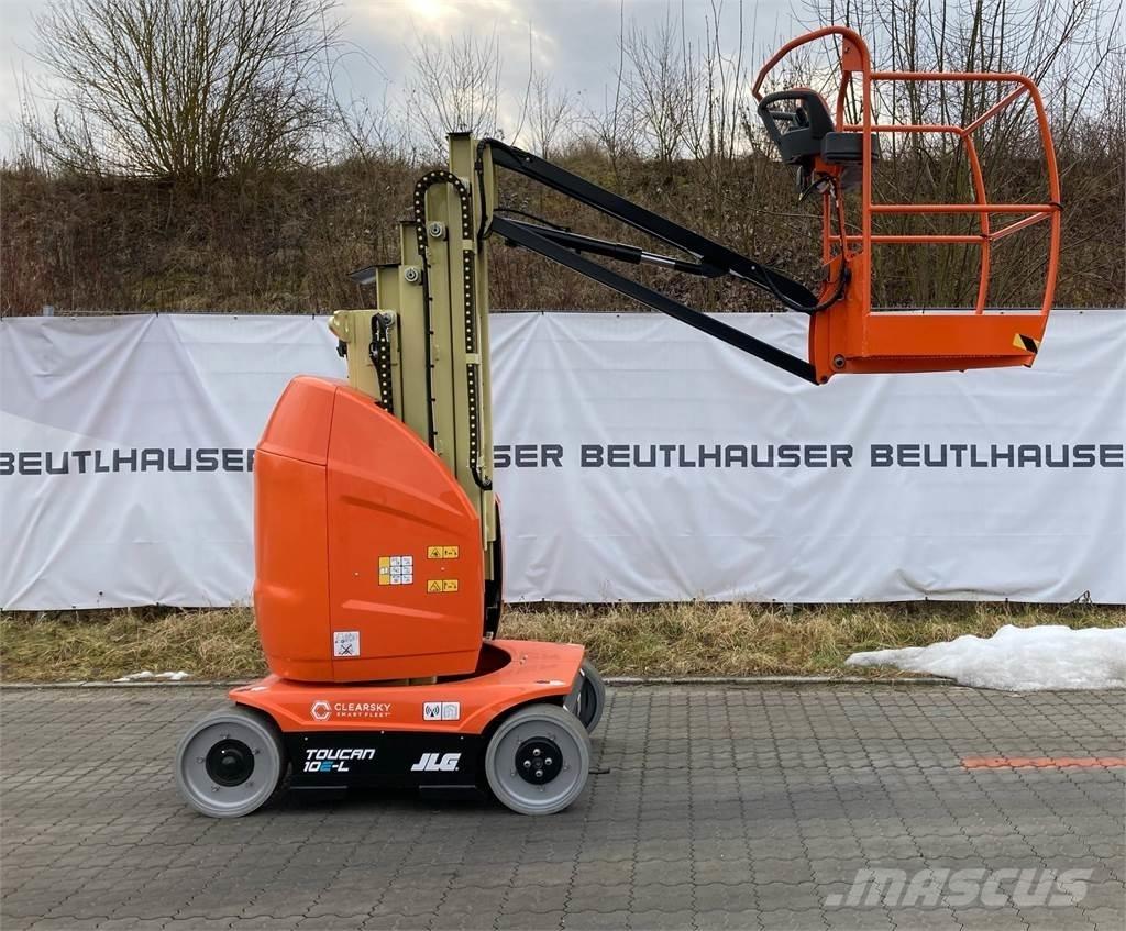 JLG Toucan 10E-L رافعات ومنصات أخرى