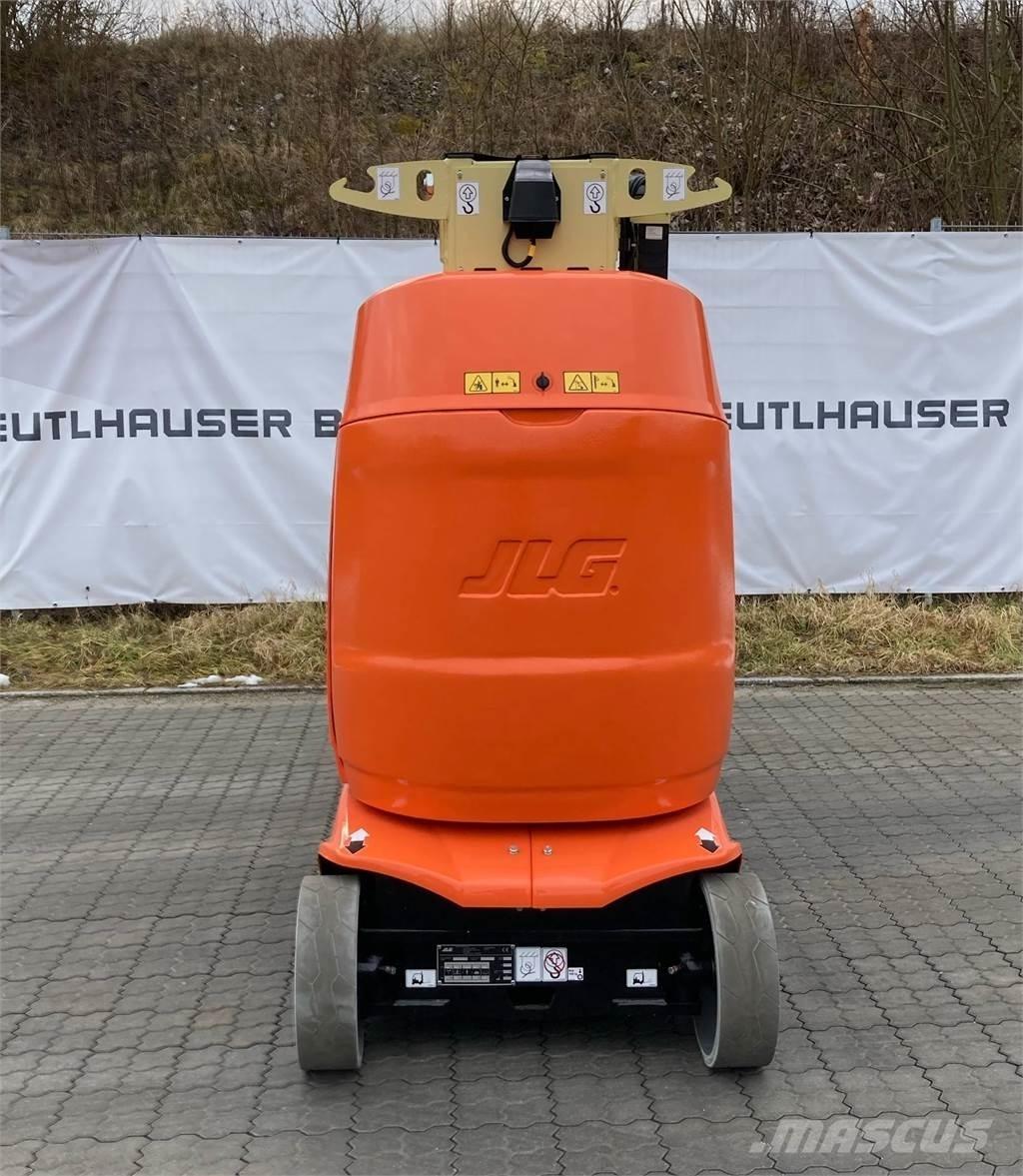 JLG Toucan 10E-L رافعات ومنصات أخرى