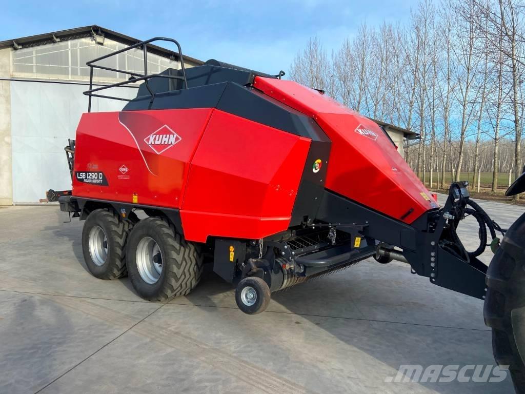 Kuhn LSB 1290D محزمات مربعة