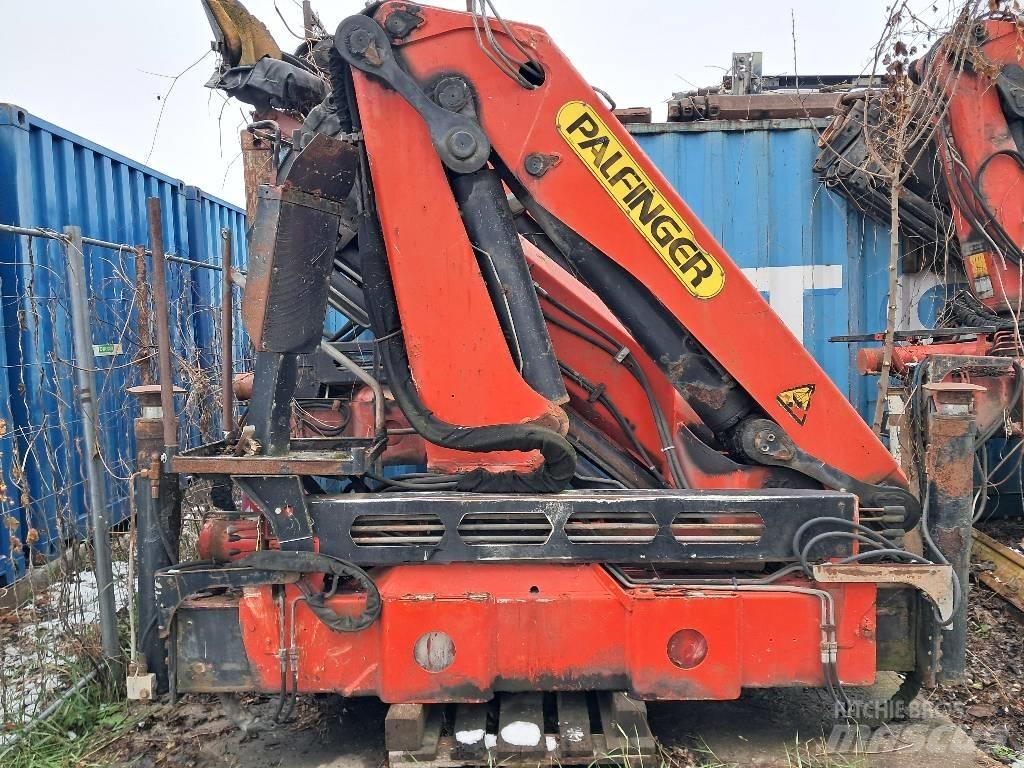 Palfinger PK 19000 C رافعات تحميل