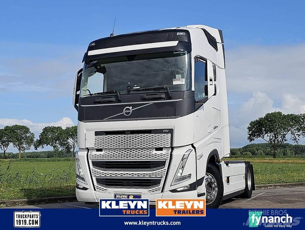 Volvo FH 500 وحدات الجر