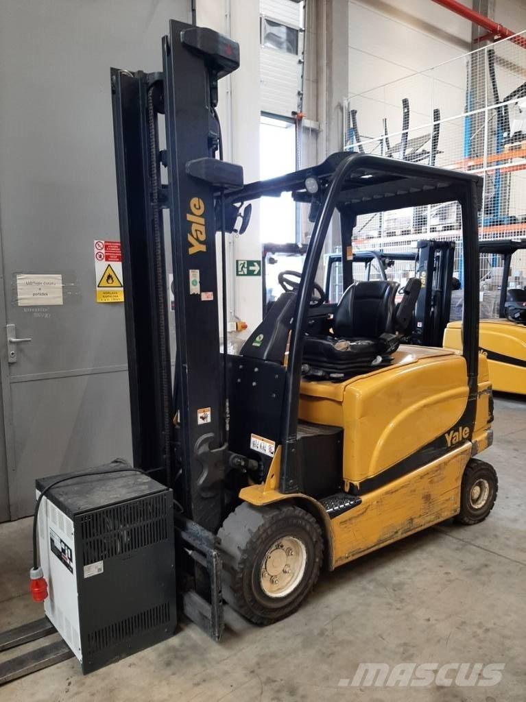 Yale ERP 25 VL شاحنات ذات رافعات شوكية تعمل بالكهرباء