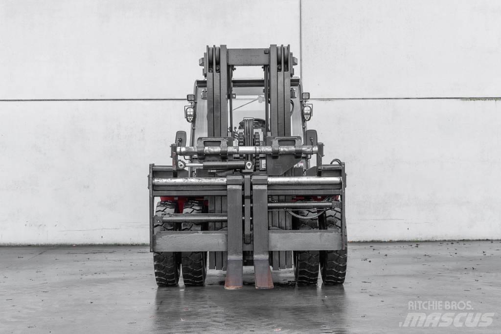 Manitou MI 80 D شاحنات الديزل