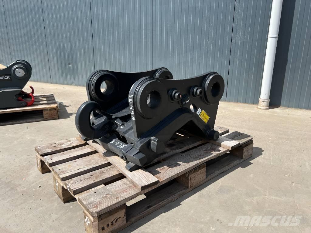 Verachtert CW40 - 329E موصلات سريعة