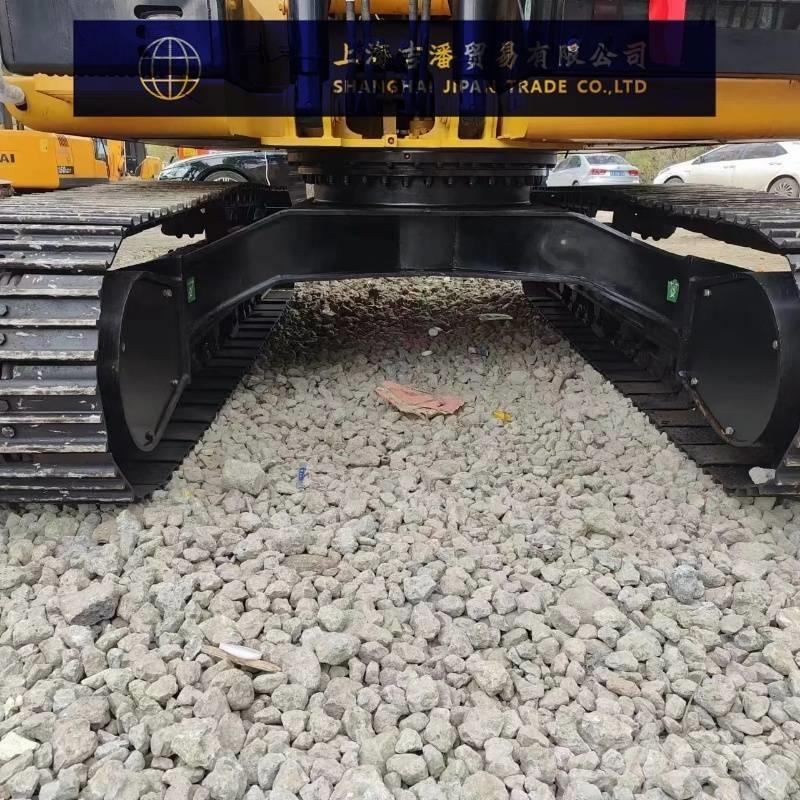 CAT 312 D حفارات وسط 7 طن - 12 طن