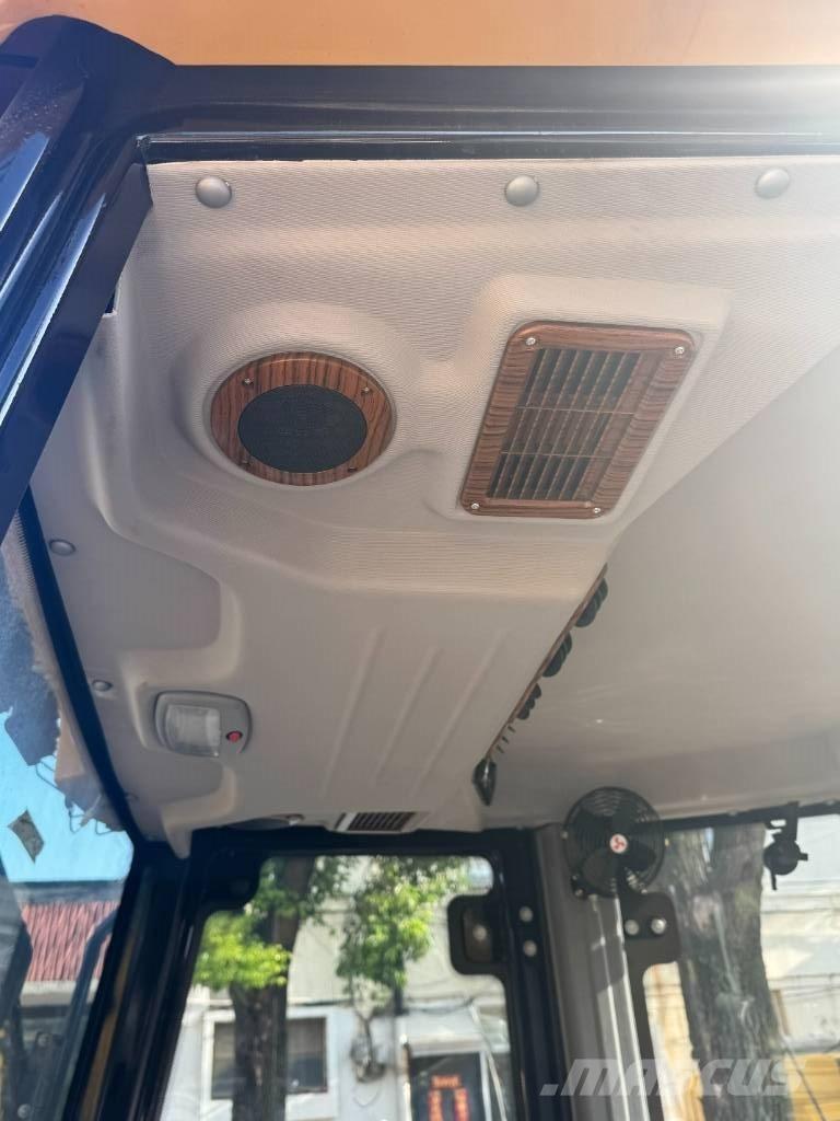 JCB 3 CX لوادر وحفارات أمامية