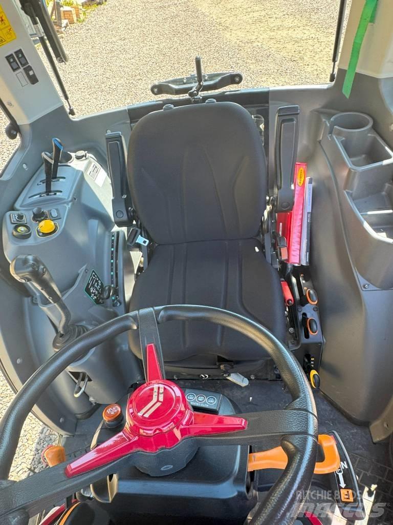 Yanmar YT 347 الجرارات