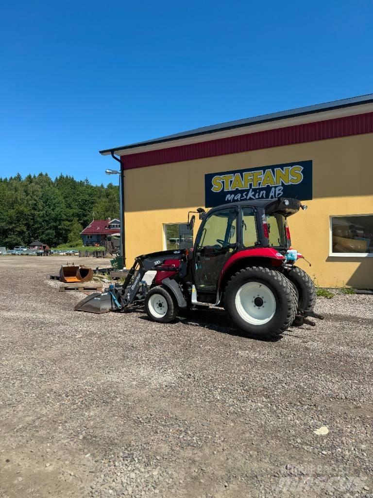 Yanmar YT 347 الجرارات