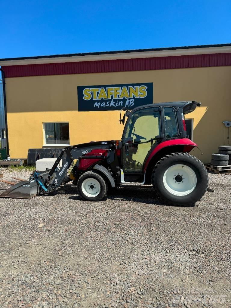 Yanmar YT 347 الجرارات