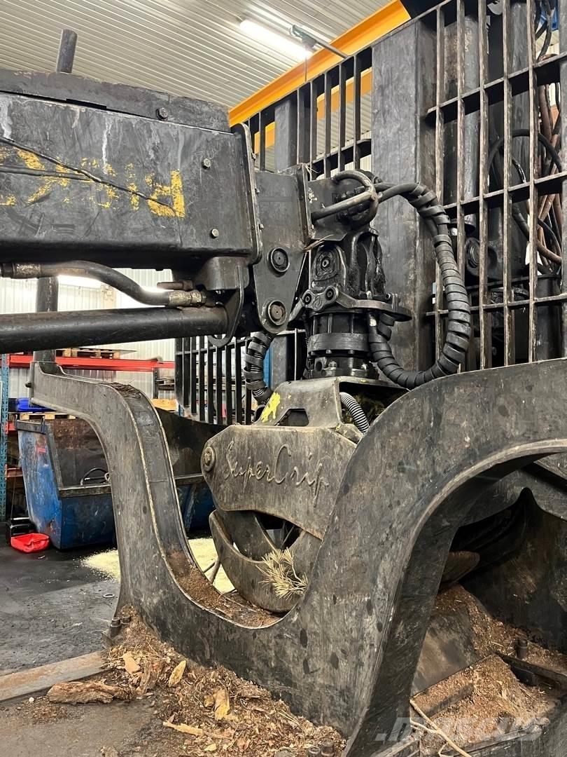 John Deere 1210E شاحنات
