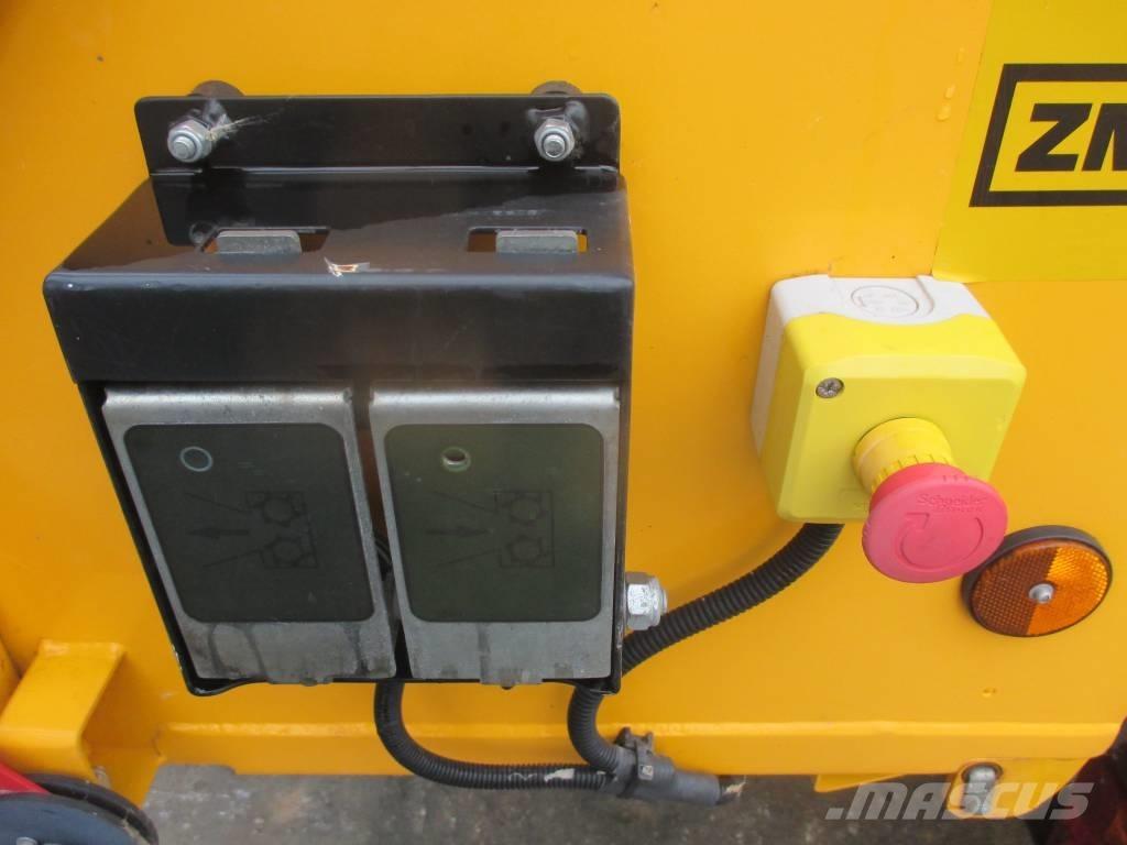 Timberwolf TW160PH ماكينات تقطيع أخشاب الحراجة
