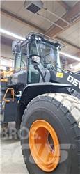 Doosan DL 420 لوادر بعجل