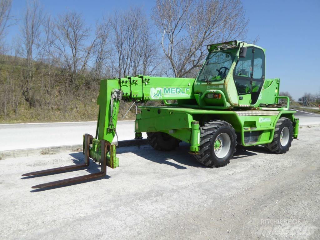 Merlo Roto 45.21MCSS مناولات متداخلة