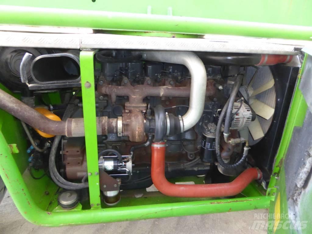 Merlo Roto 45.21MCSS مناولات متداخلة