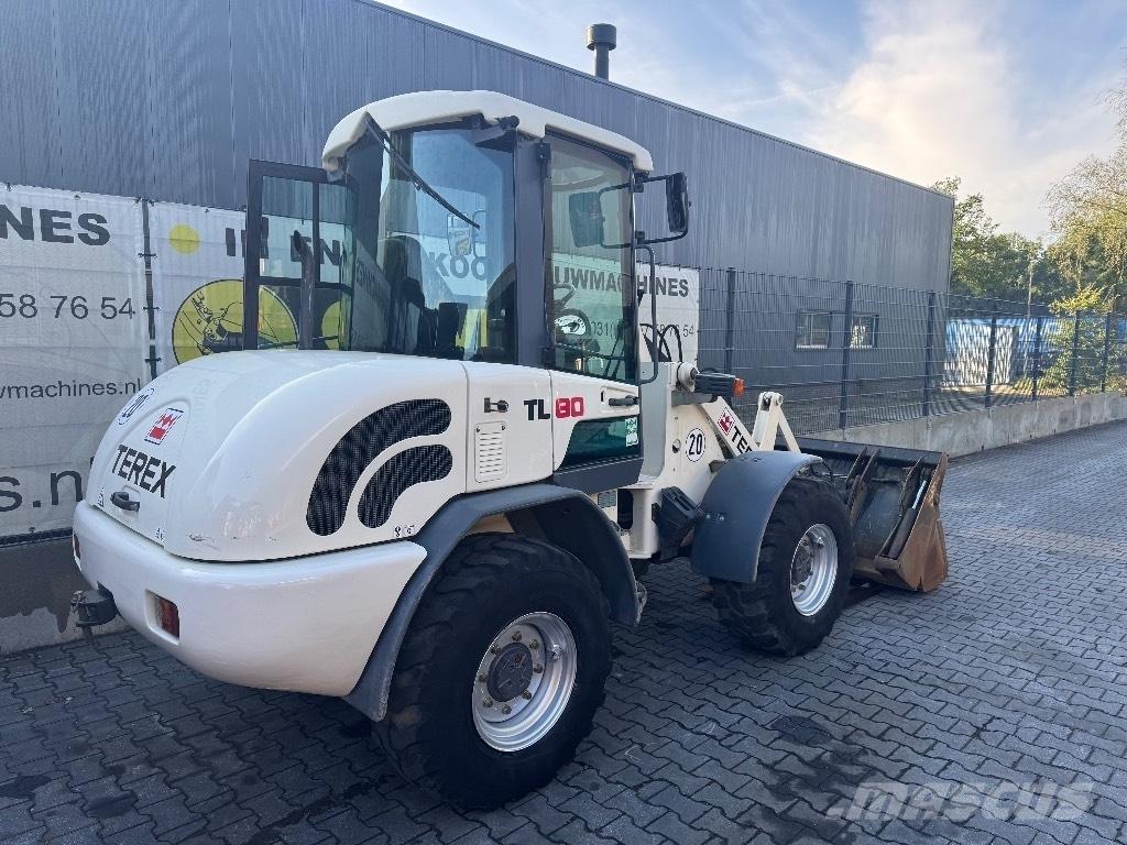 Terex TL 80 لوادر بعجل