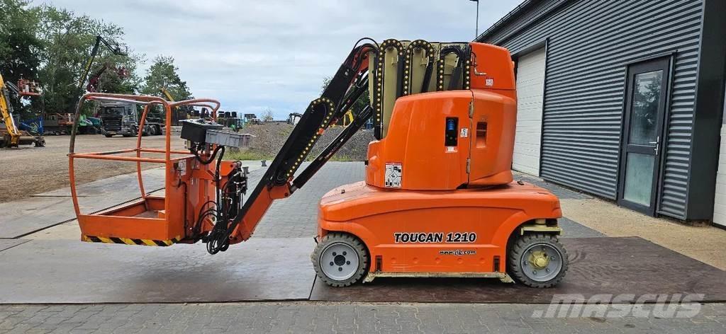JLG TOUCAN 1210 رافعات ومنصات أخرى