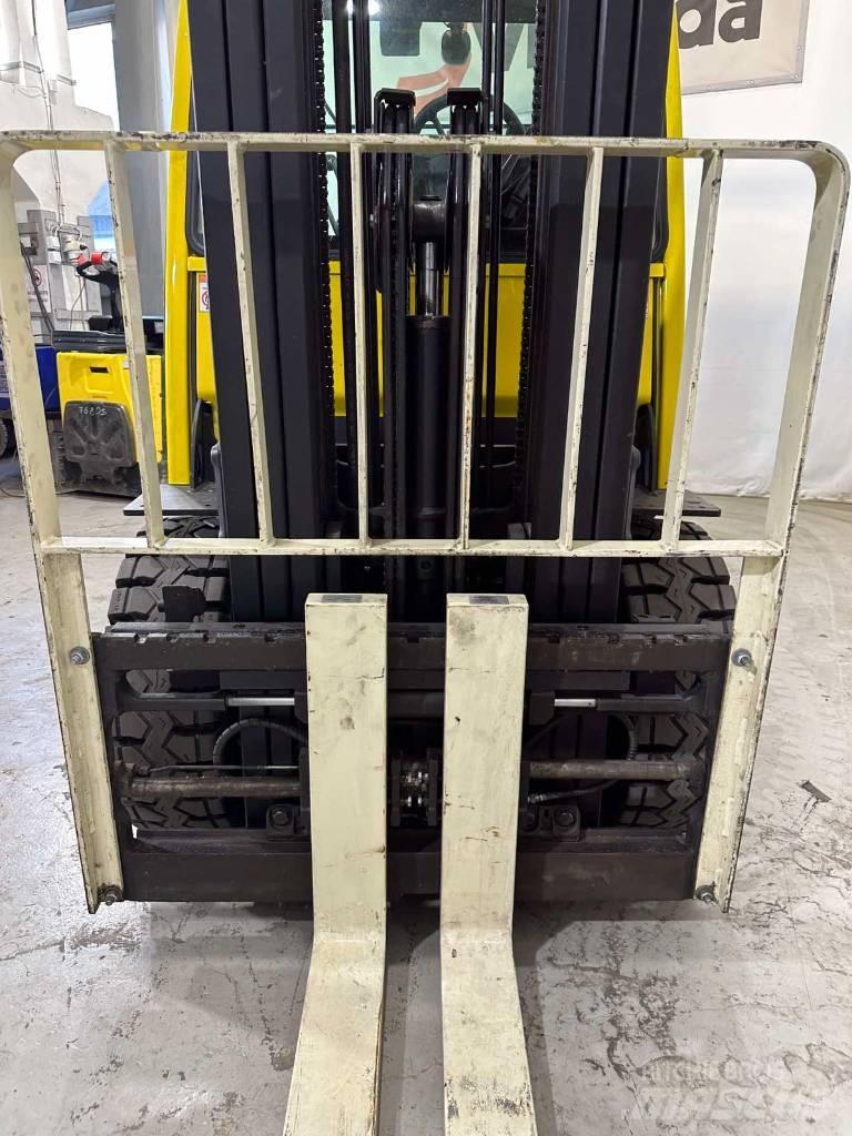 Hyster H3.5FT شاحنات LPG