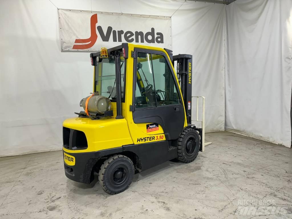 Hyster H3.5FT شاحنات LPG