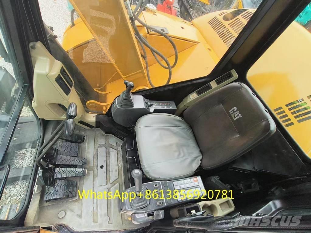CAT 308 CR حفارات صغيرة أقل من 7 طن (حفارات صغيرة)