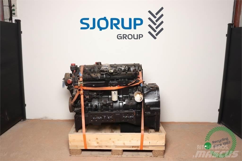 Valtra T160 Engine محركات
