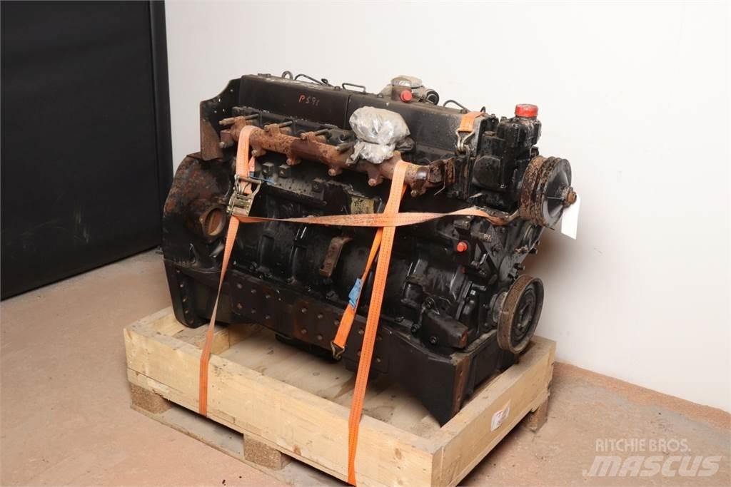 Valtra T160 Engine محركات