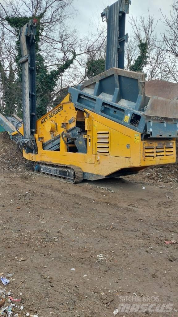 Anaconda DF410 غرابيل